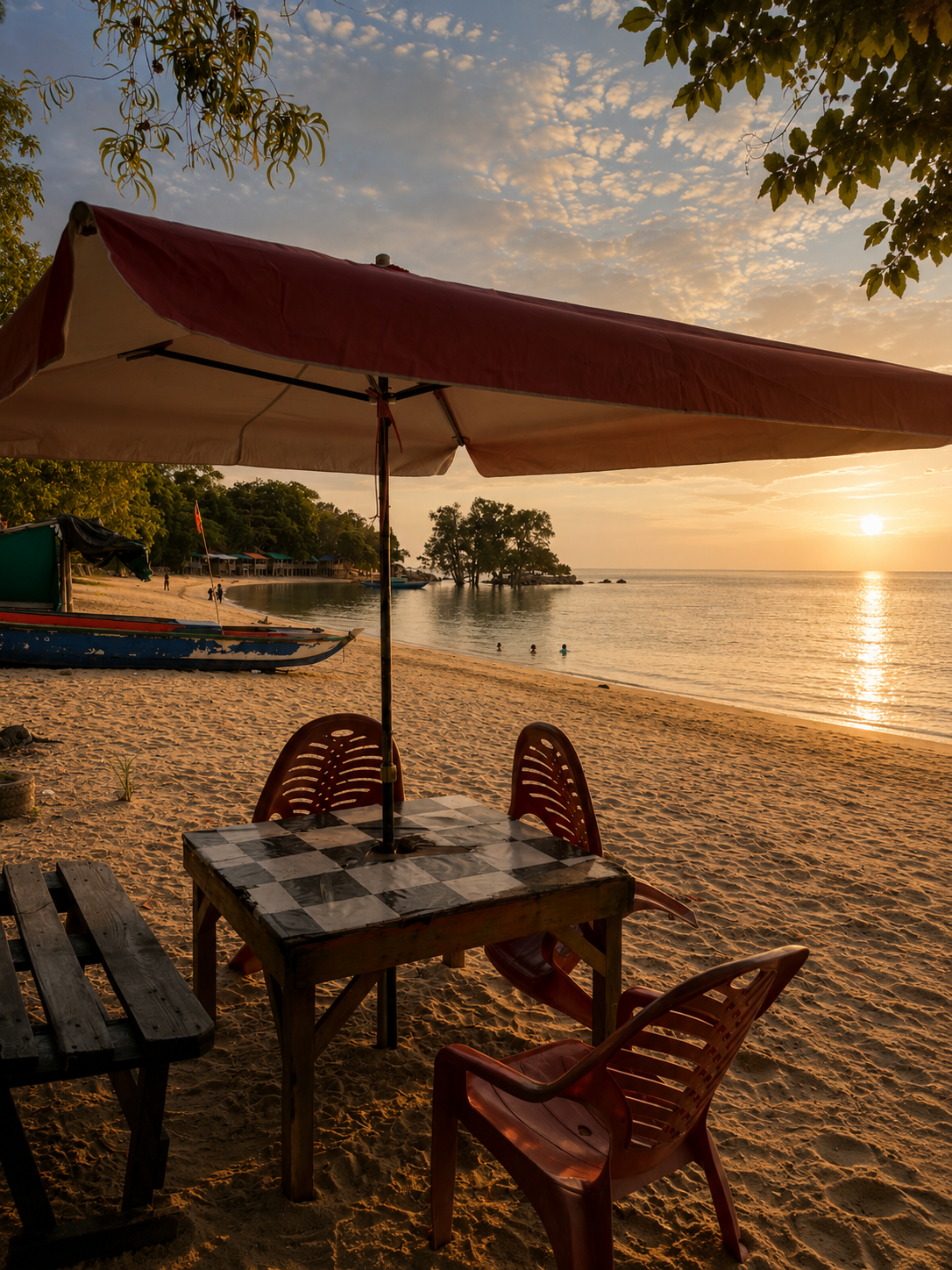 Tepi Pantai Pelawan