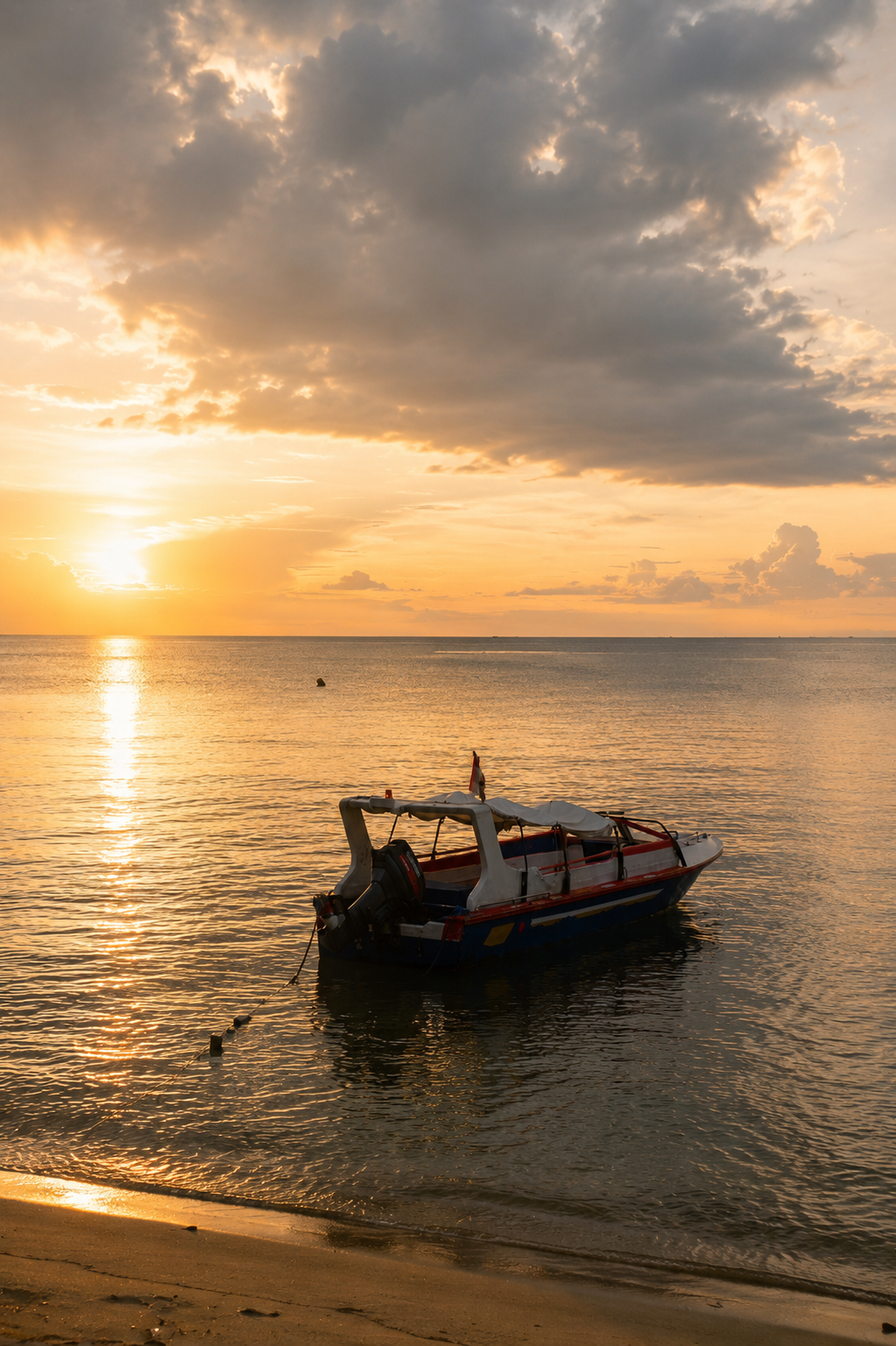 Naik Sampan