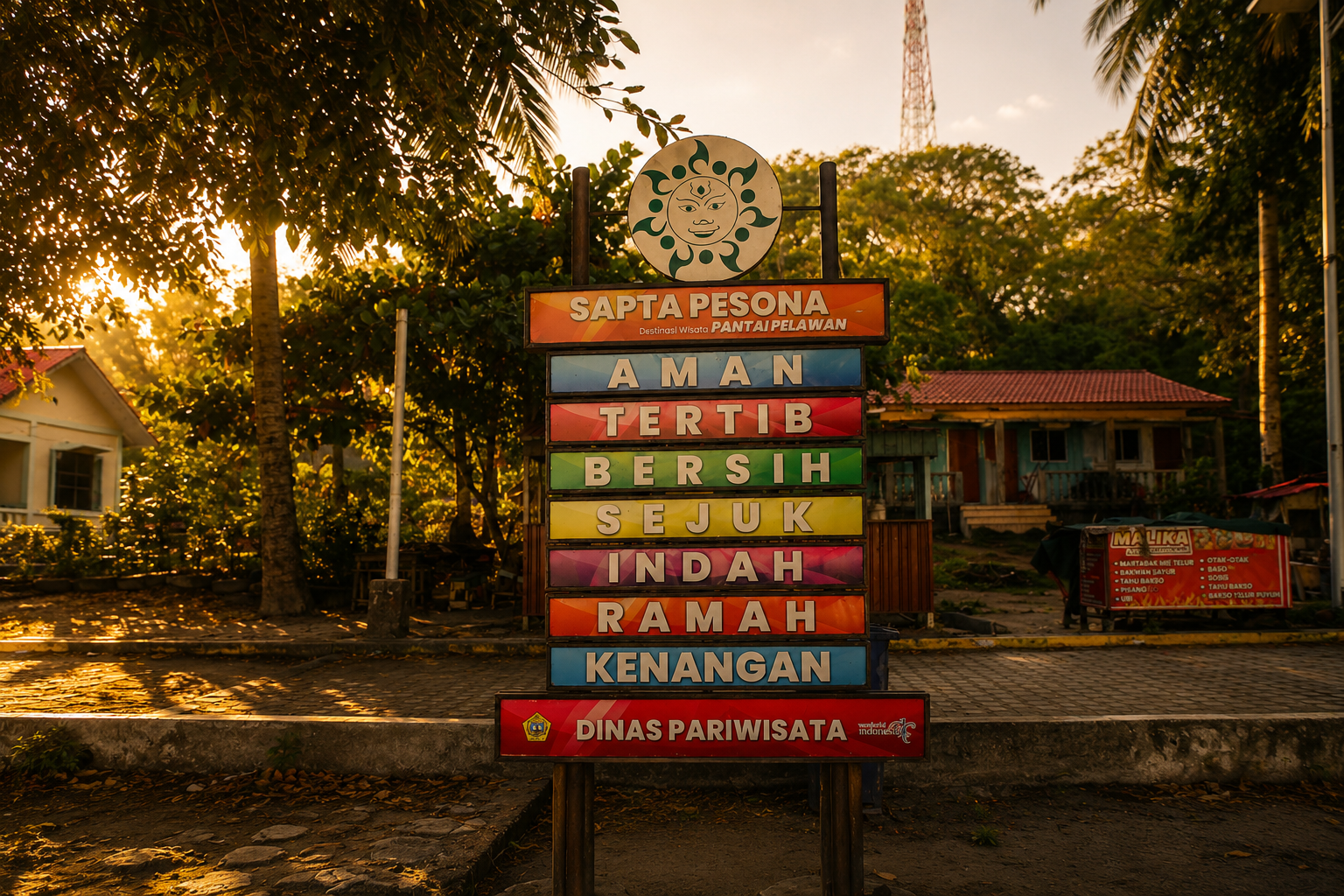 Sapta Pesona Wisata