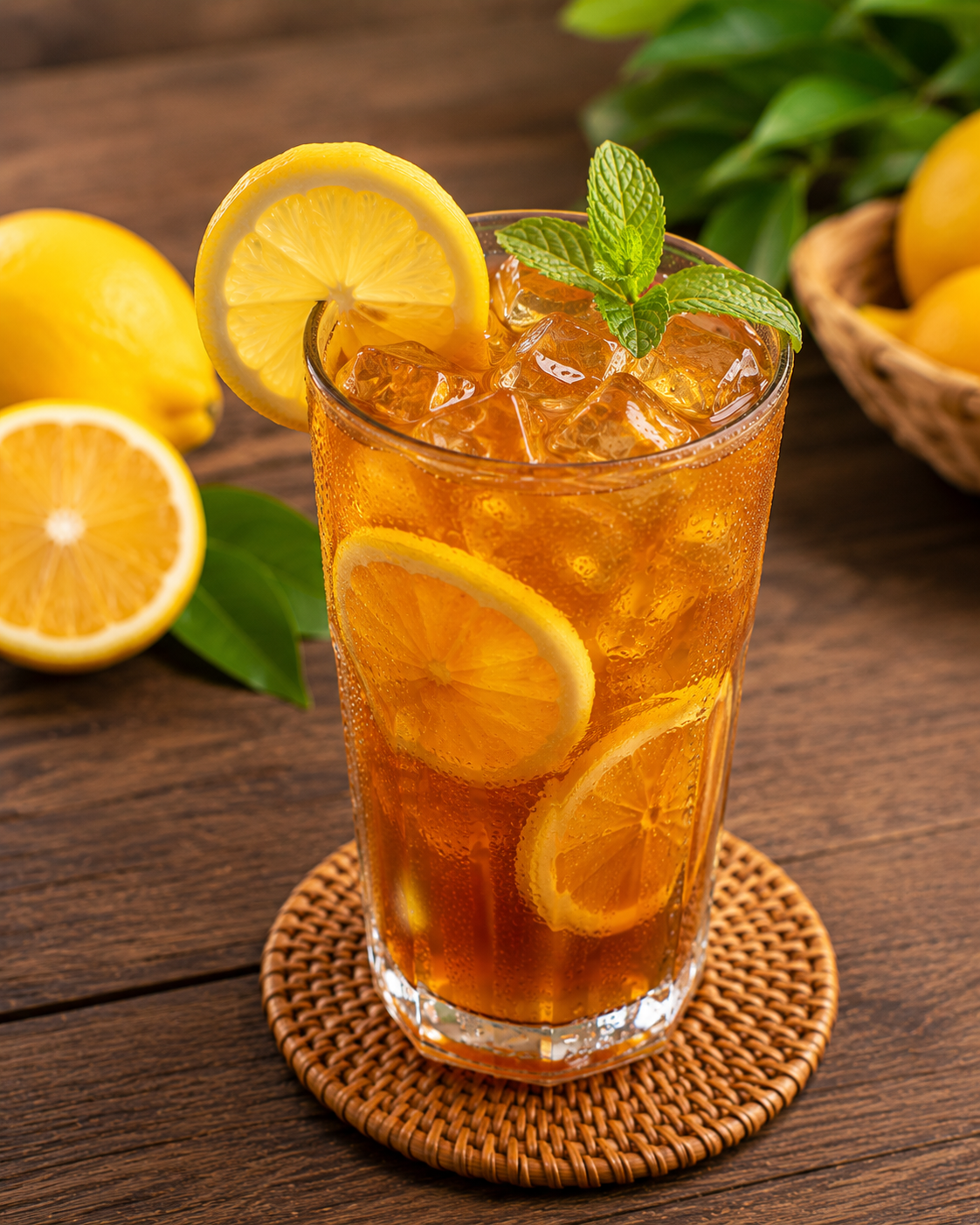 Lemon Tea