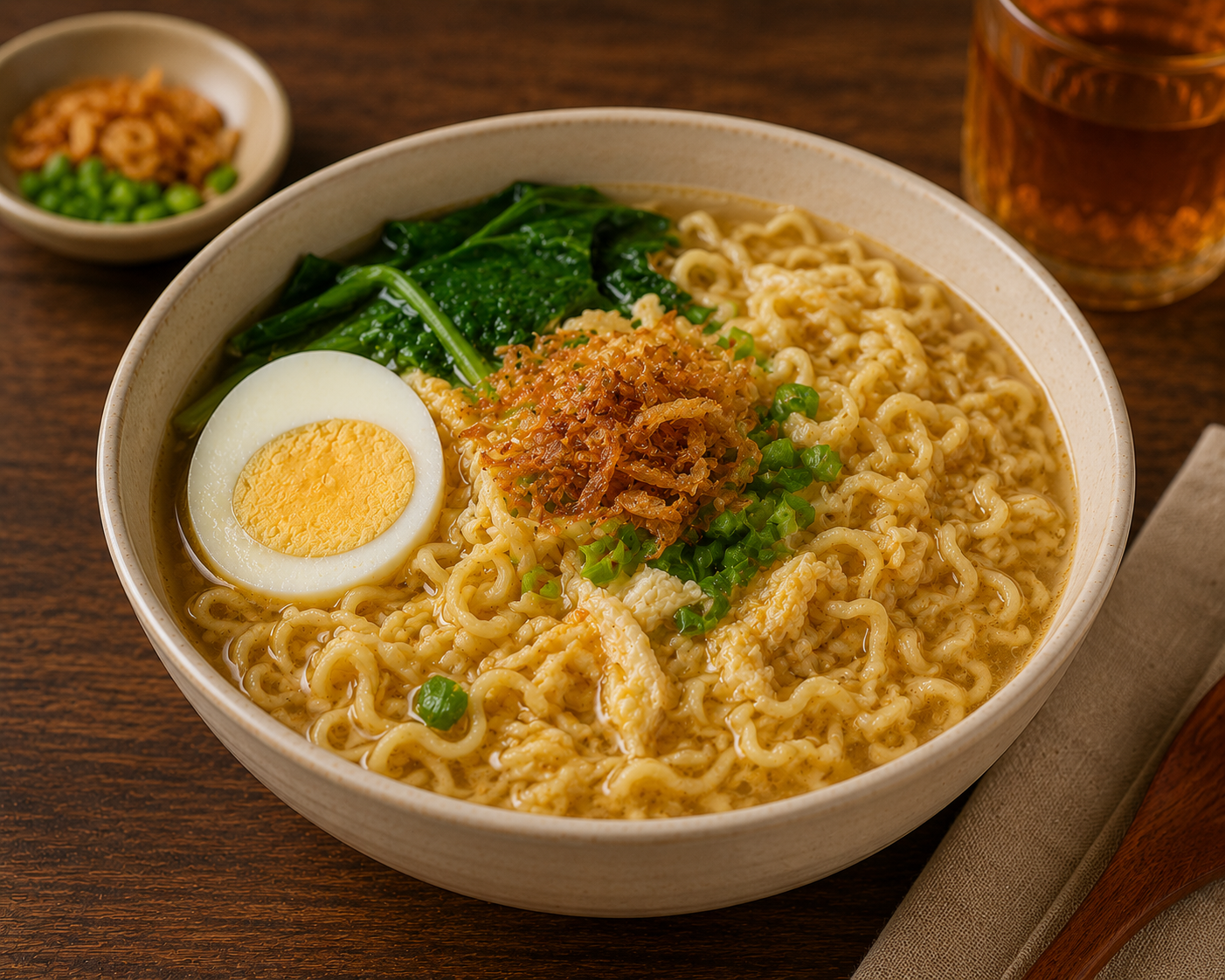 Mie Rebus
