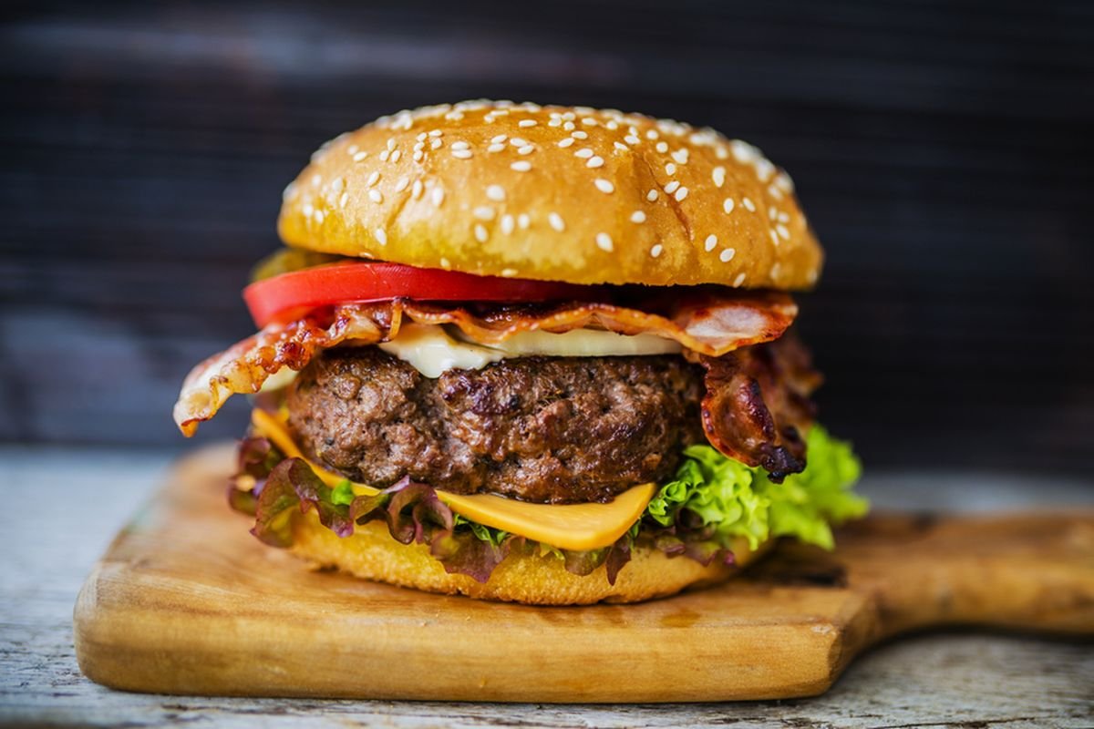 Burger Mini