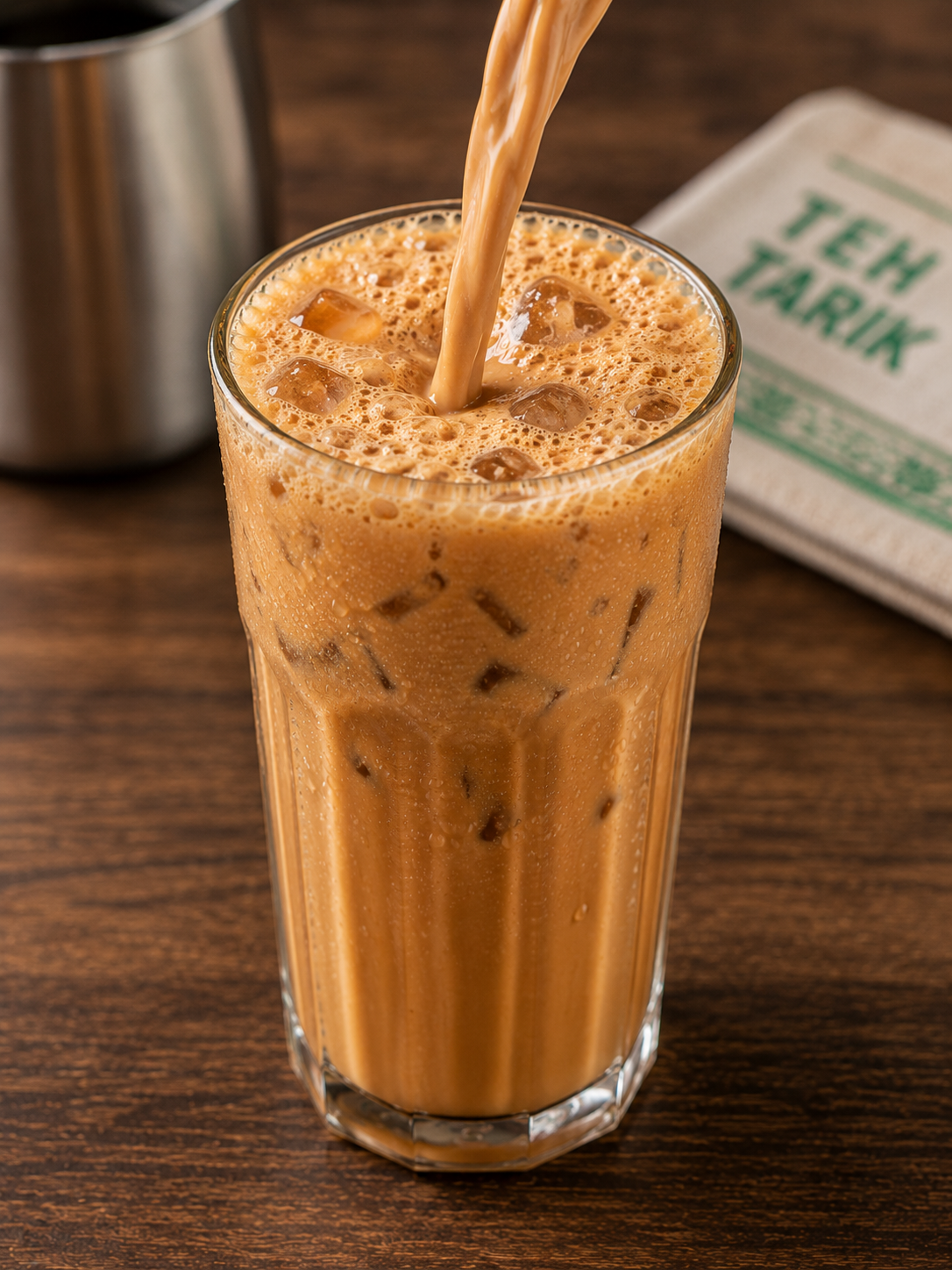 Es Thai Tea
