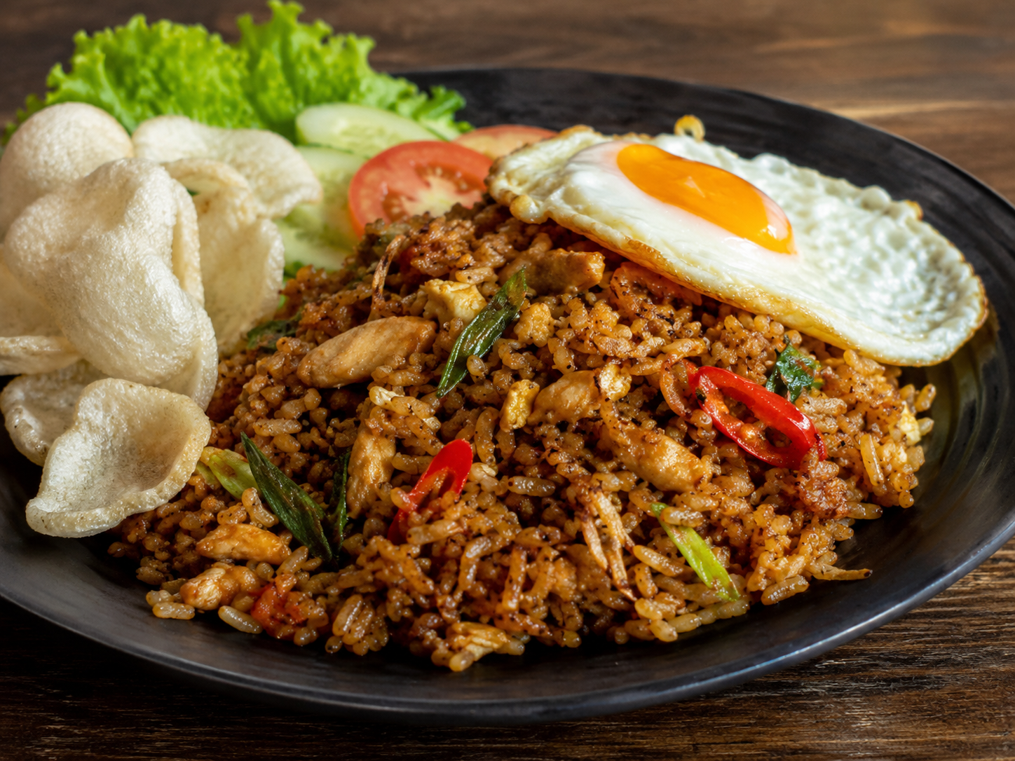 Nasi Goreng Kampung