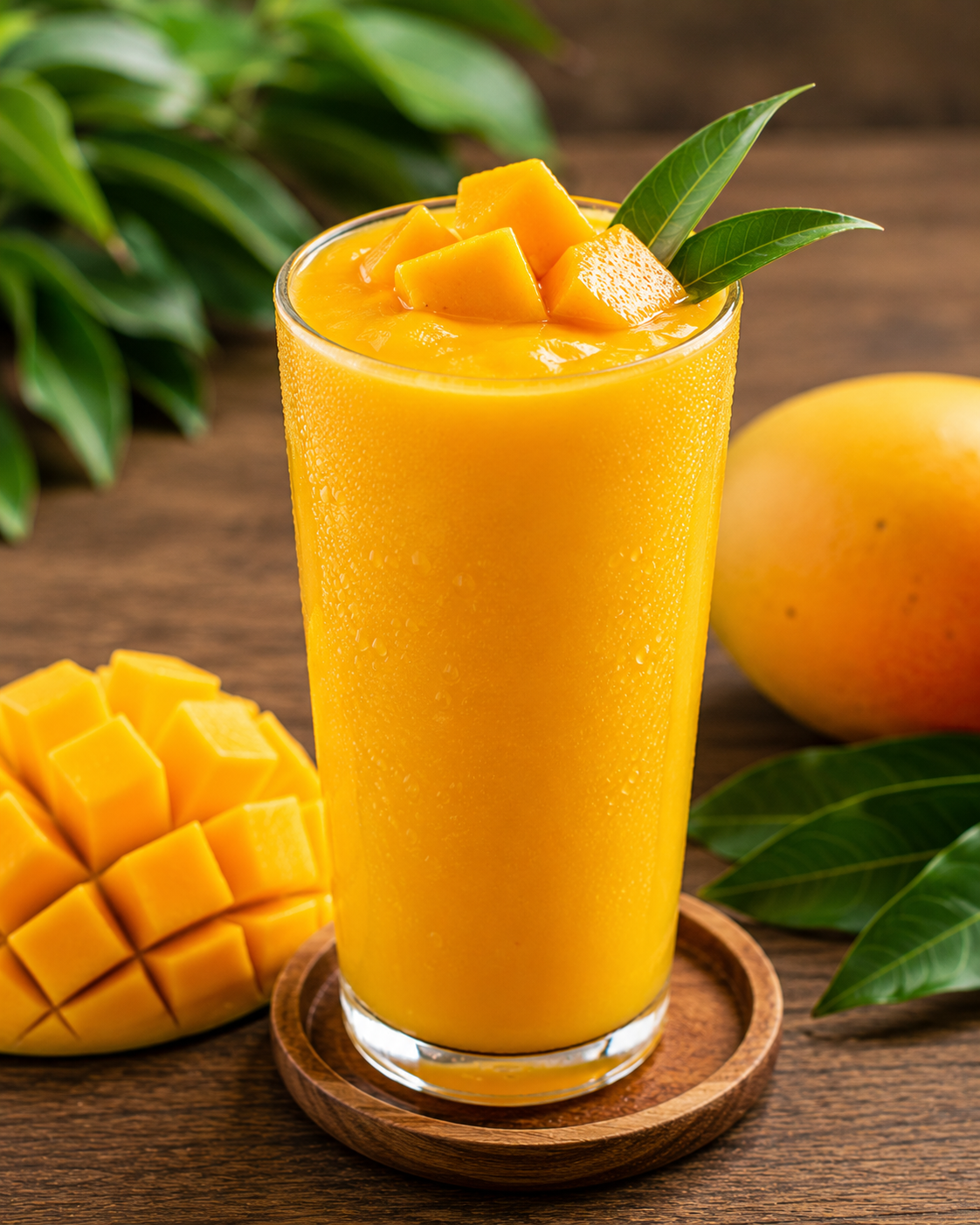 Jus Mangga